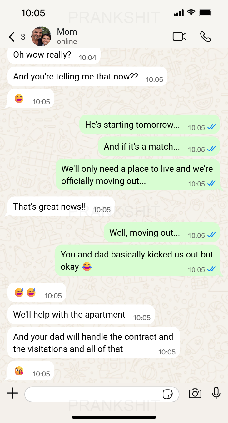 My Parents Kicked Us Out - Chapter 2, image 11