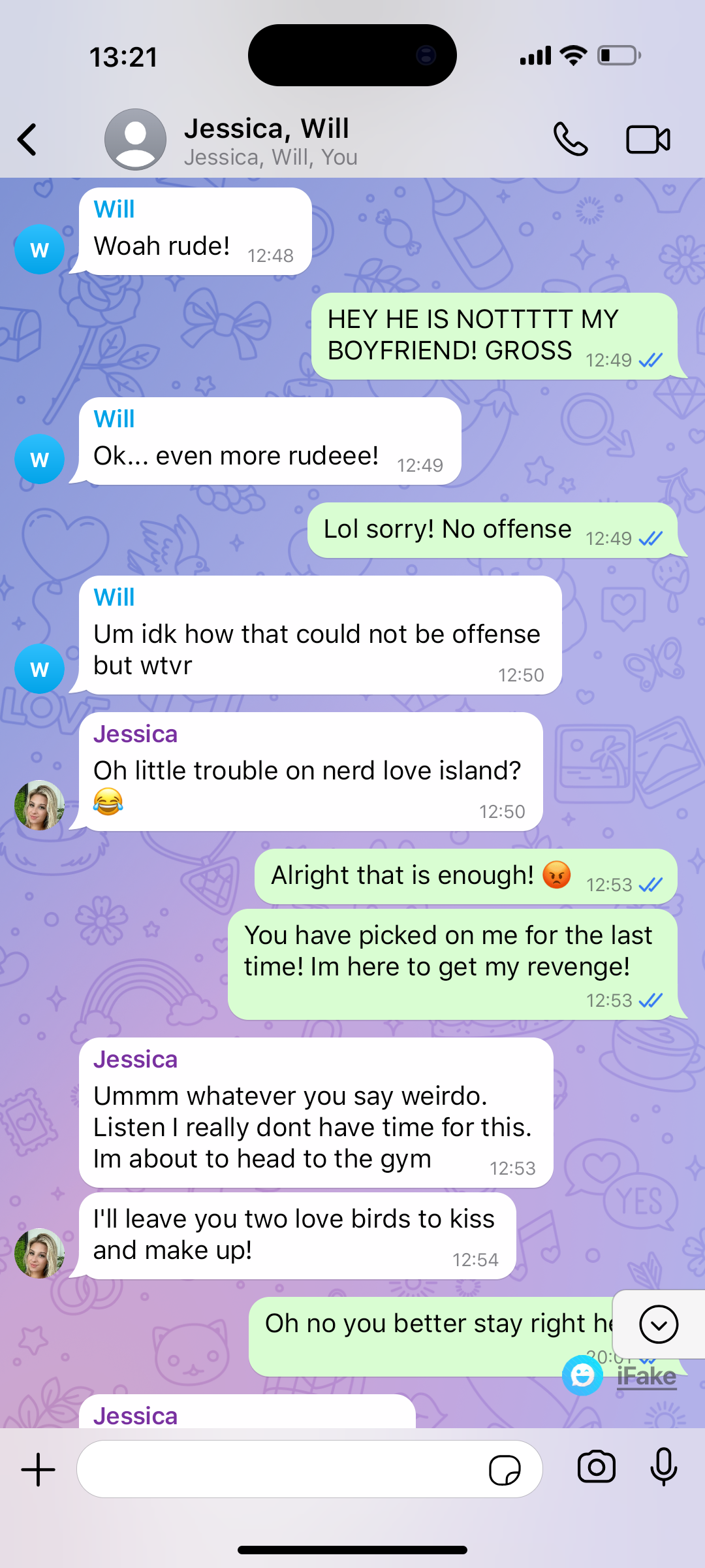 The Revenge Stone (Full Story) - Mind Control, image 16