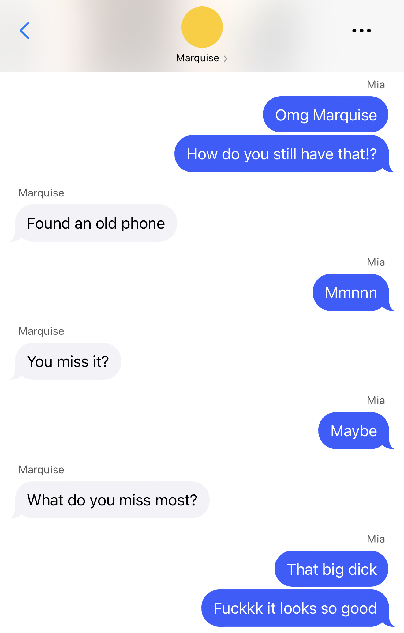 Sara Is Cheating (And I Have Proof) - Part 6, image 47