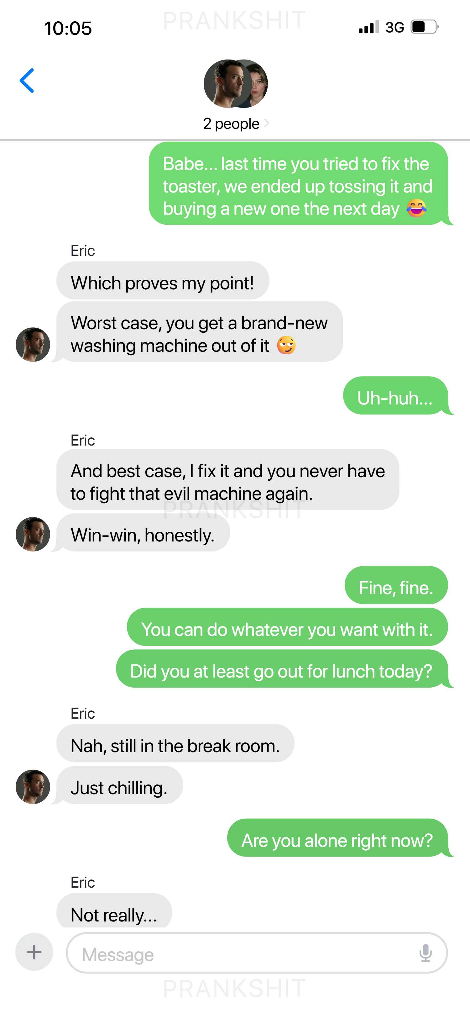 [AI] Workwife in Need, image 8