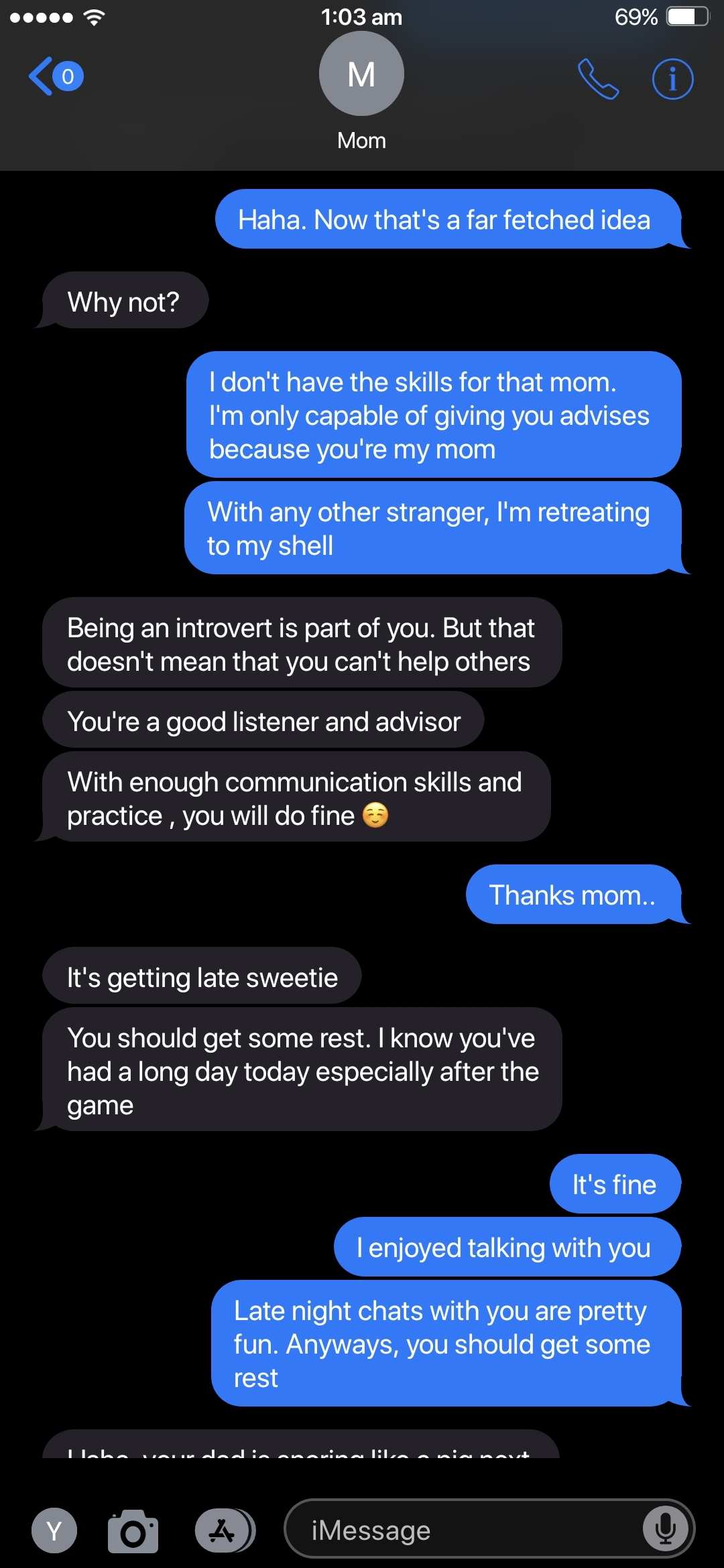 Mom's Problems Part 1, image 20