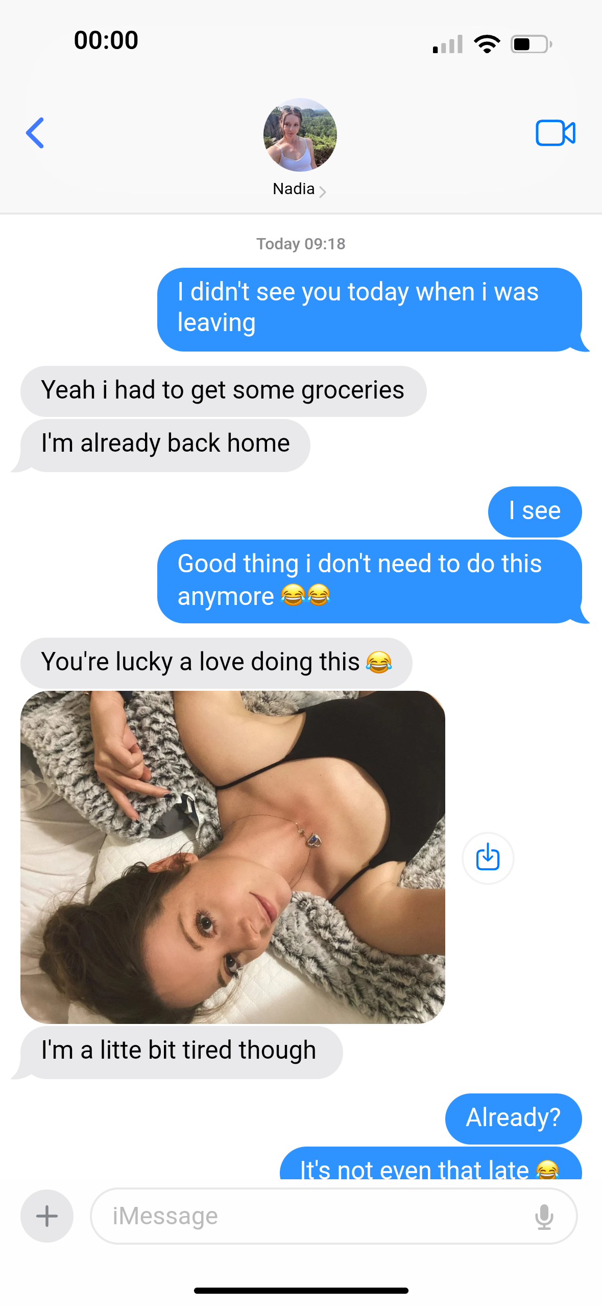 My new stepmom is very cool - Chapter 3, image 10