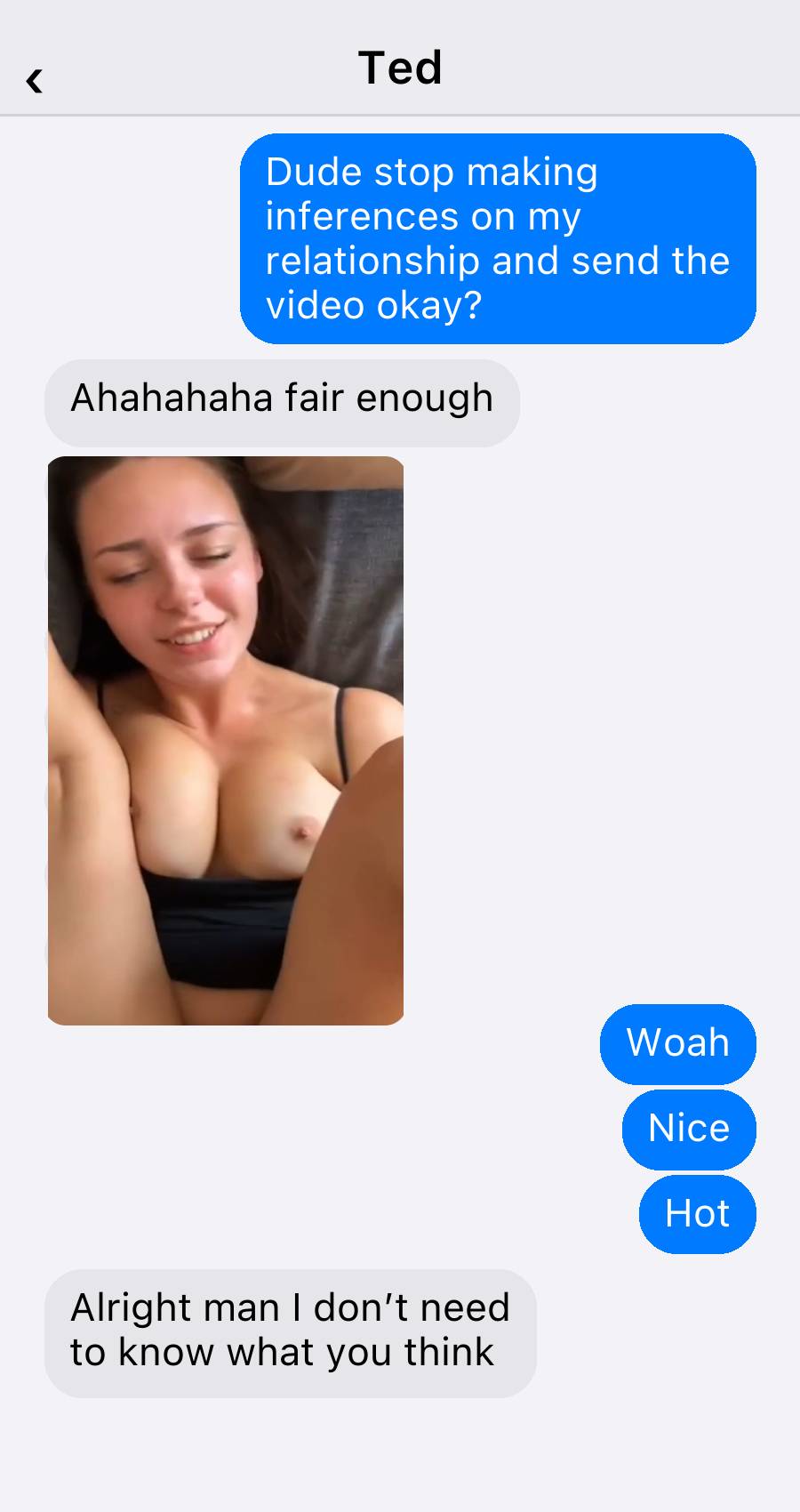 What About Your Girlfriend? (part 4), image 33