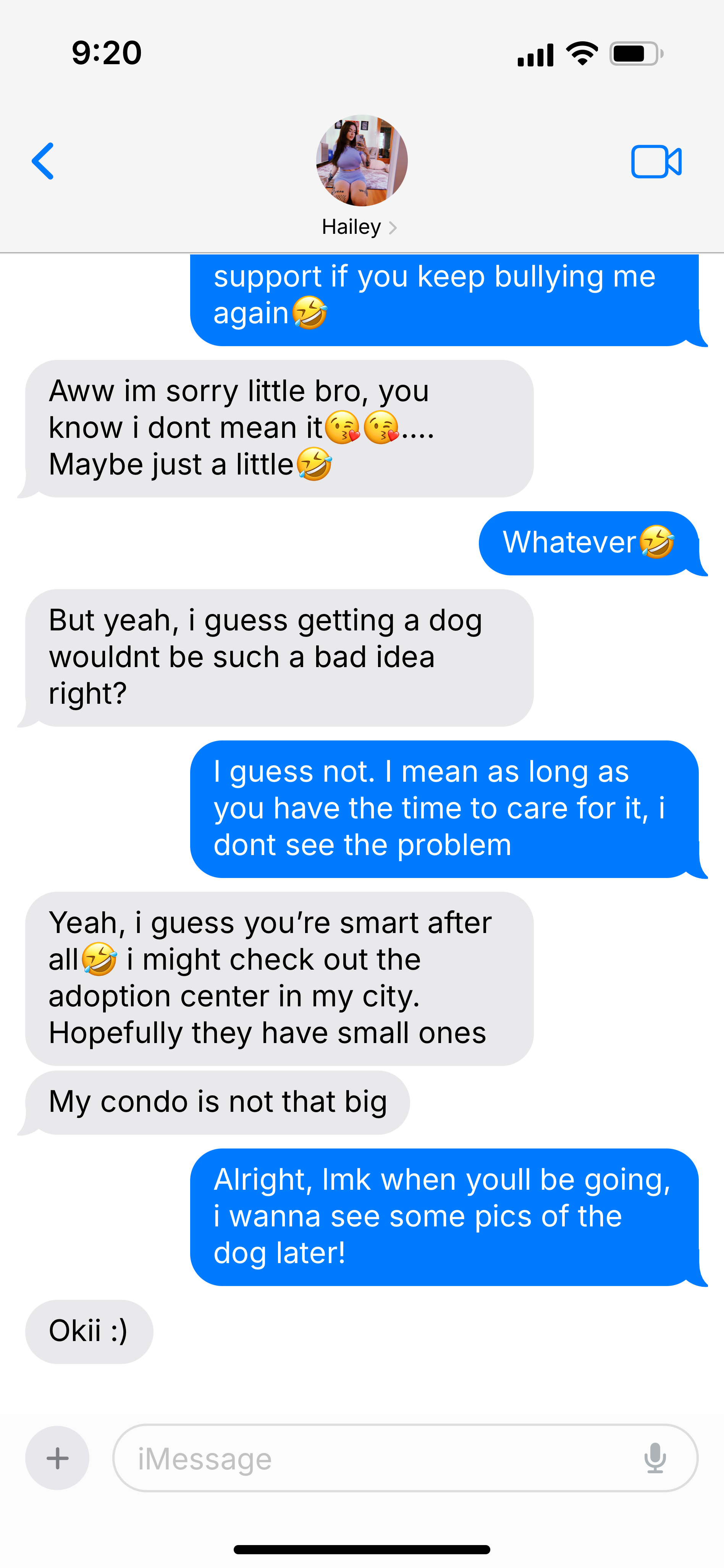 My heartbroken sister - Part 1, image 14