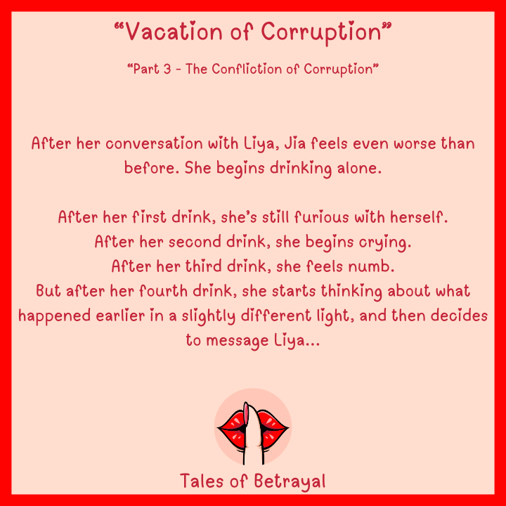 Vacation of Corruption - Part 3 (Cheating/NTR themes), image 47