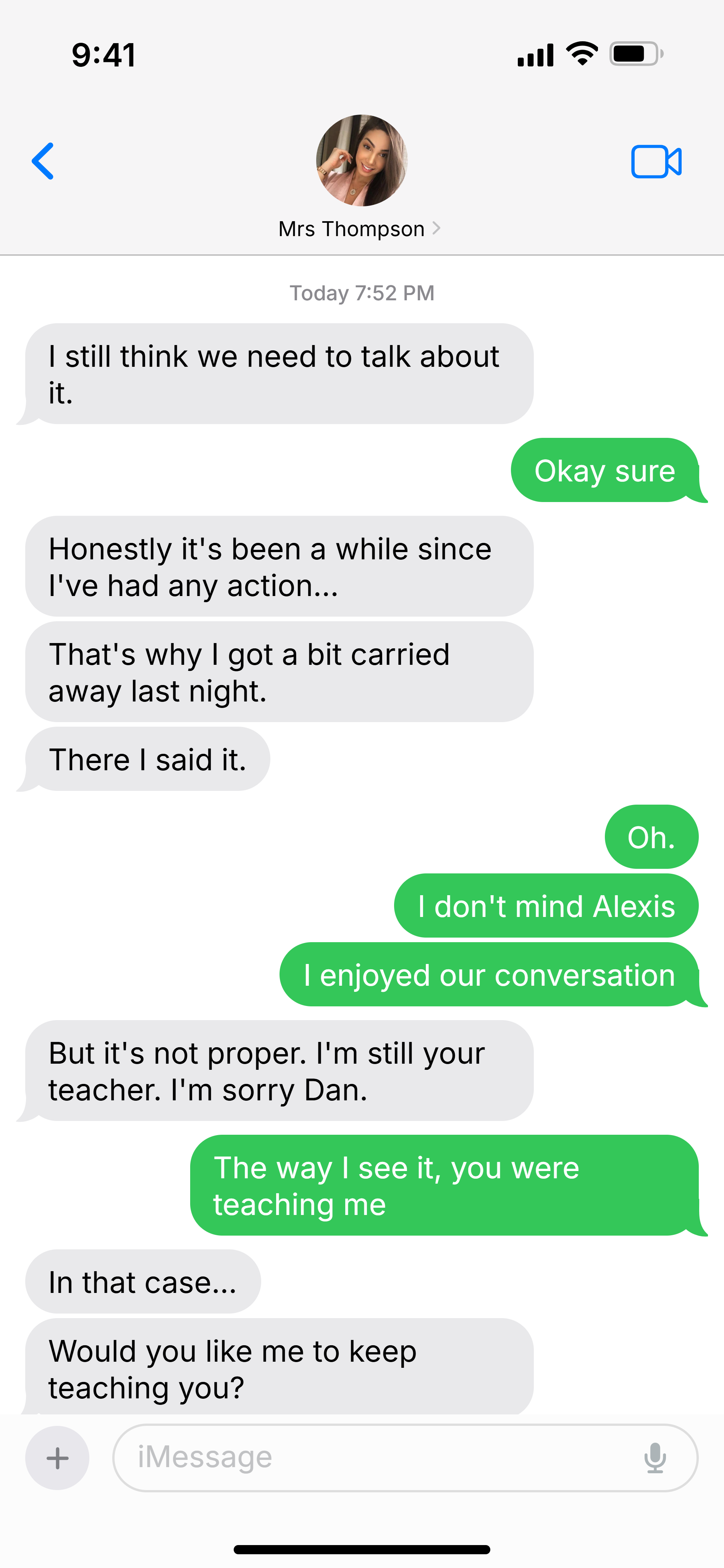 Class Trip (Chapter 3), image 18