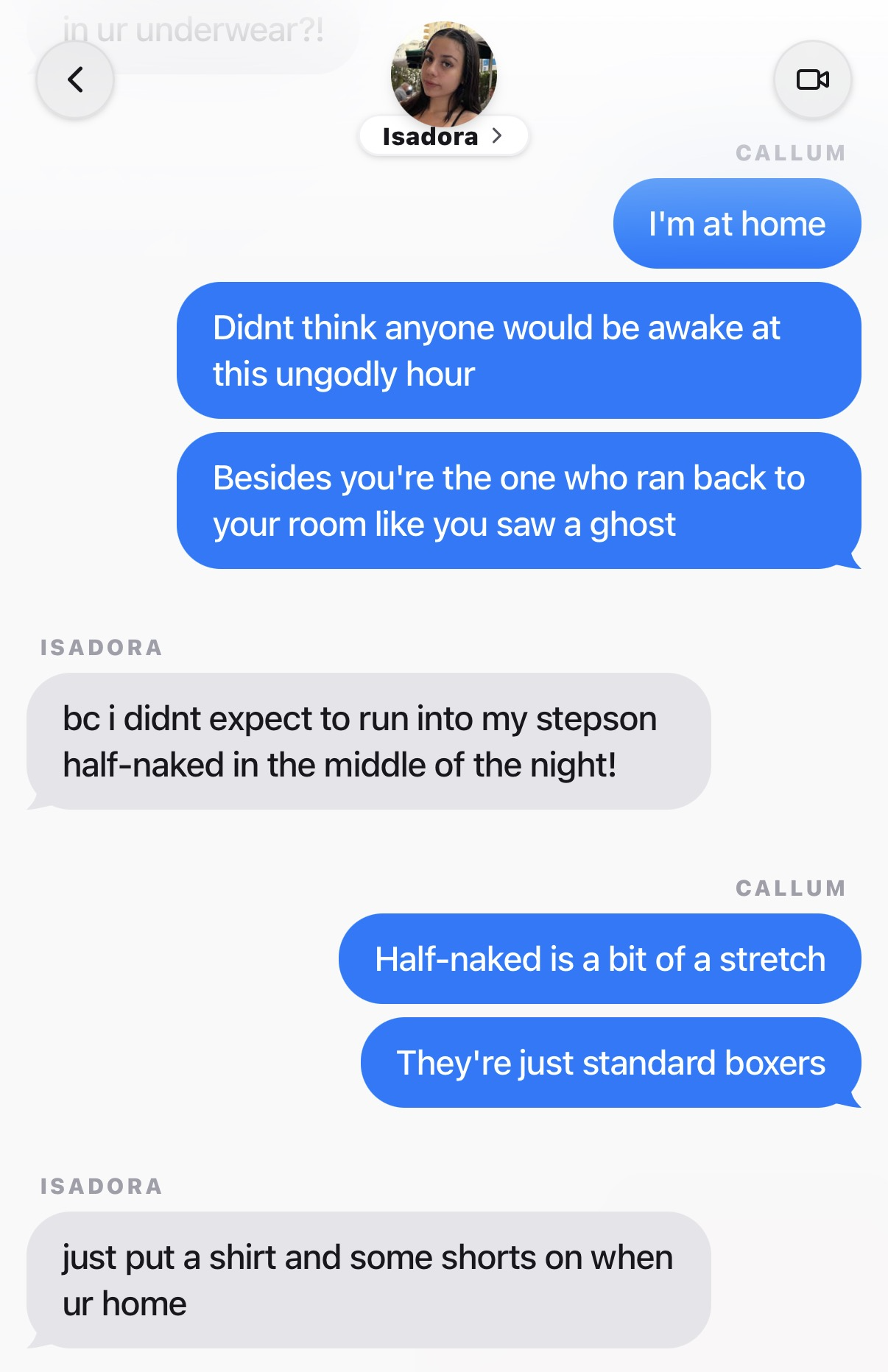Sucked In (Chapter 3), image 3