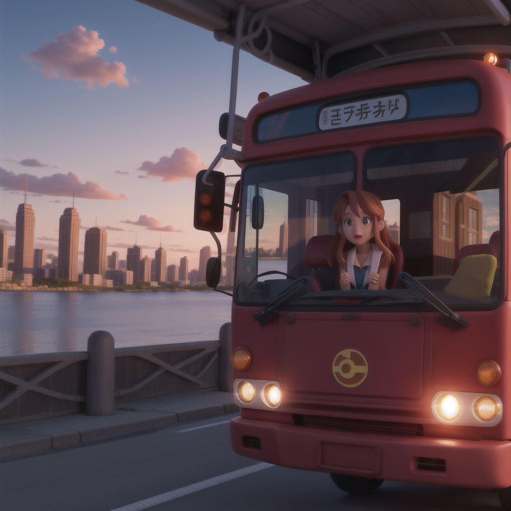 Animation Revelation's Animation Blog » The Fall 2015 Anime Clusterfuck:  FIRST PARTE — Ride On Magic School Bus [Bloody Marquis, Cartoon X, Crimson  Rynnec, Foggle, Lord Dalek, Shadow Gentleman]