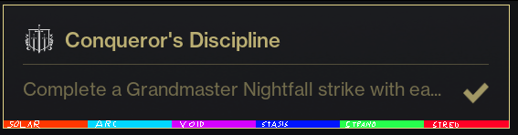 I have found possibly the stupidest piece of evidence for subclass 6 ...