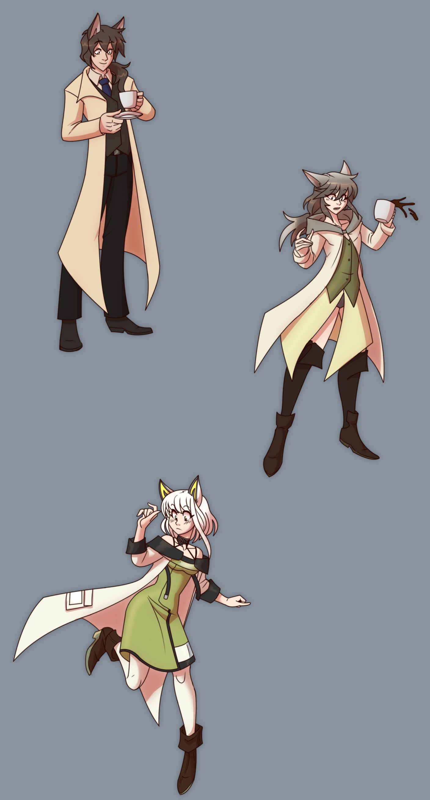 [TGTF/Anthro] Strong Brew by ThatweirdguyJosh : r/Inanimate_TFs