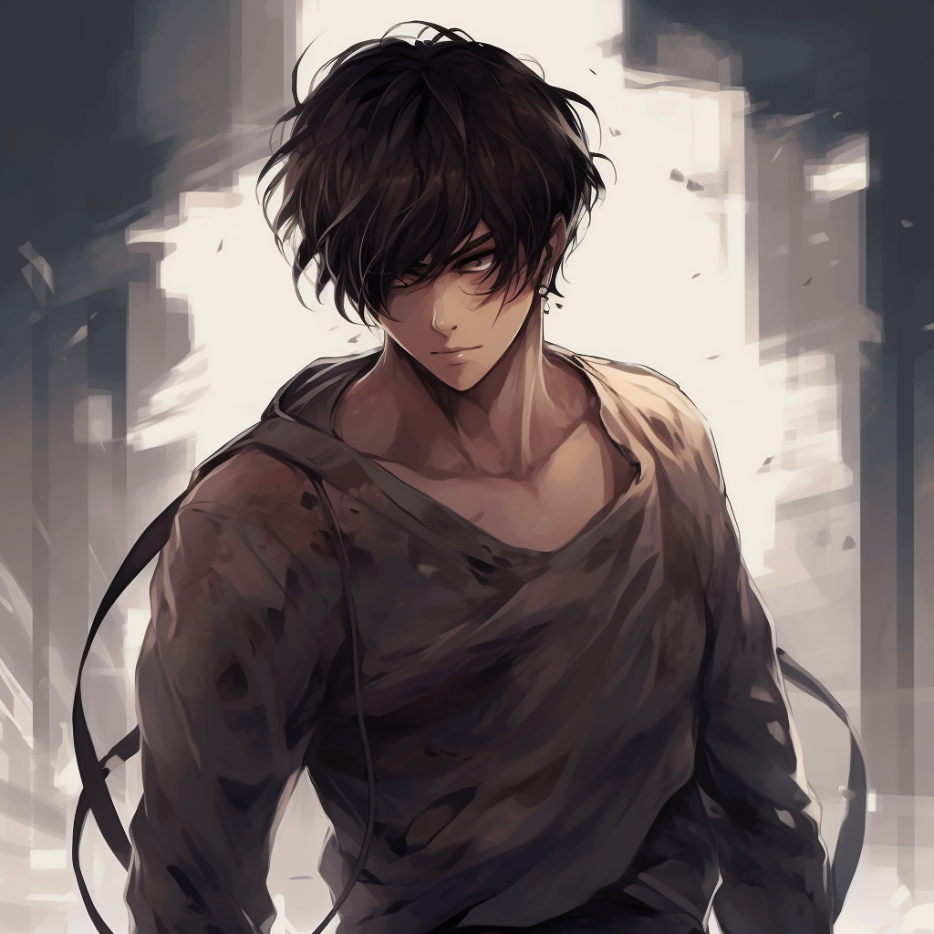 Image For Post | Close-up of an angry Eren, richly toned and concentrated detailing. unique anime male pfp pfp for discord. - [Anime Male PFP Collections](https://hero.page/pfp/anime-male-pfp-collections)