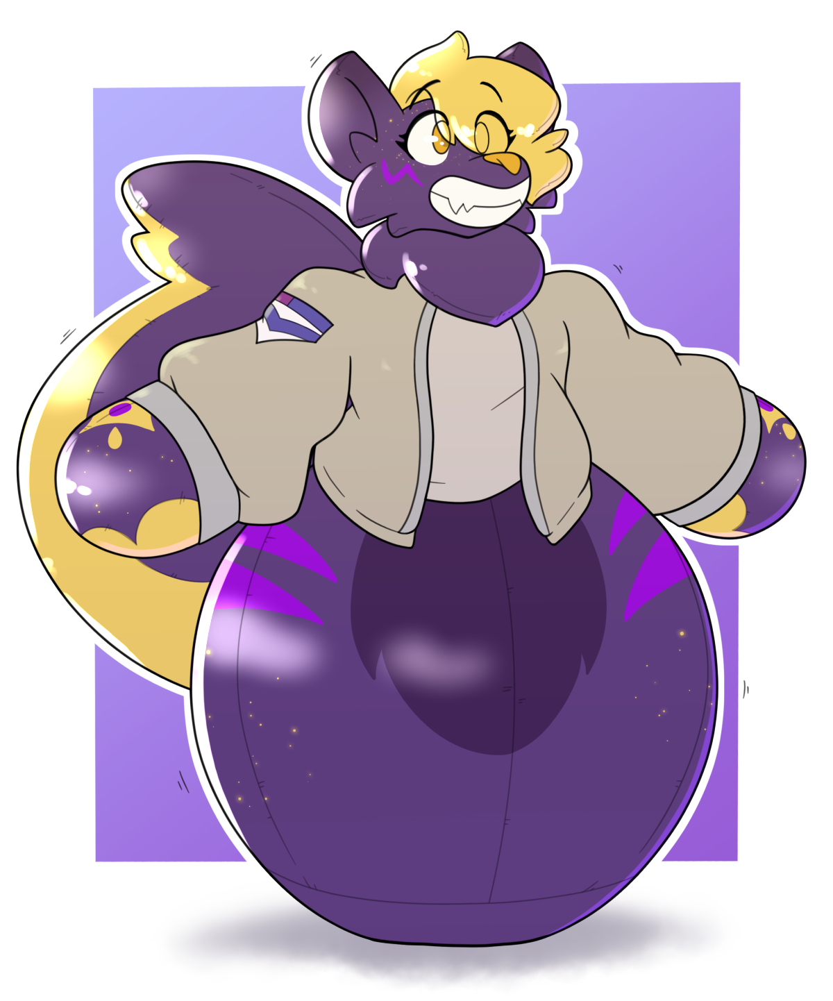 [Inflatable/Inanimate] Client 361: Horizon by 2B Labs : r/Inanimate_TFs