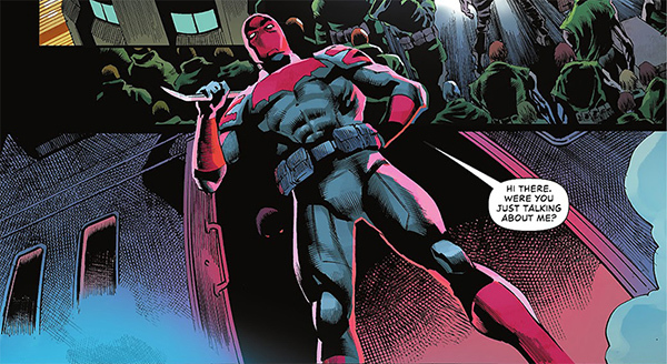 red hood and the outlaws jason todd