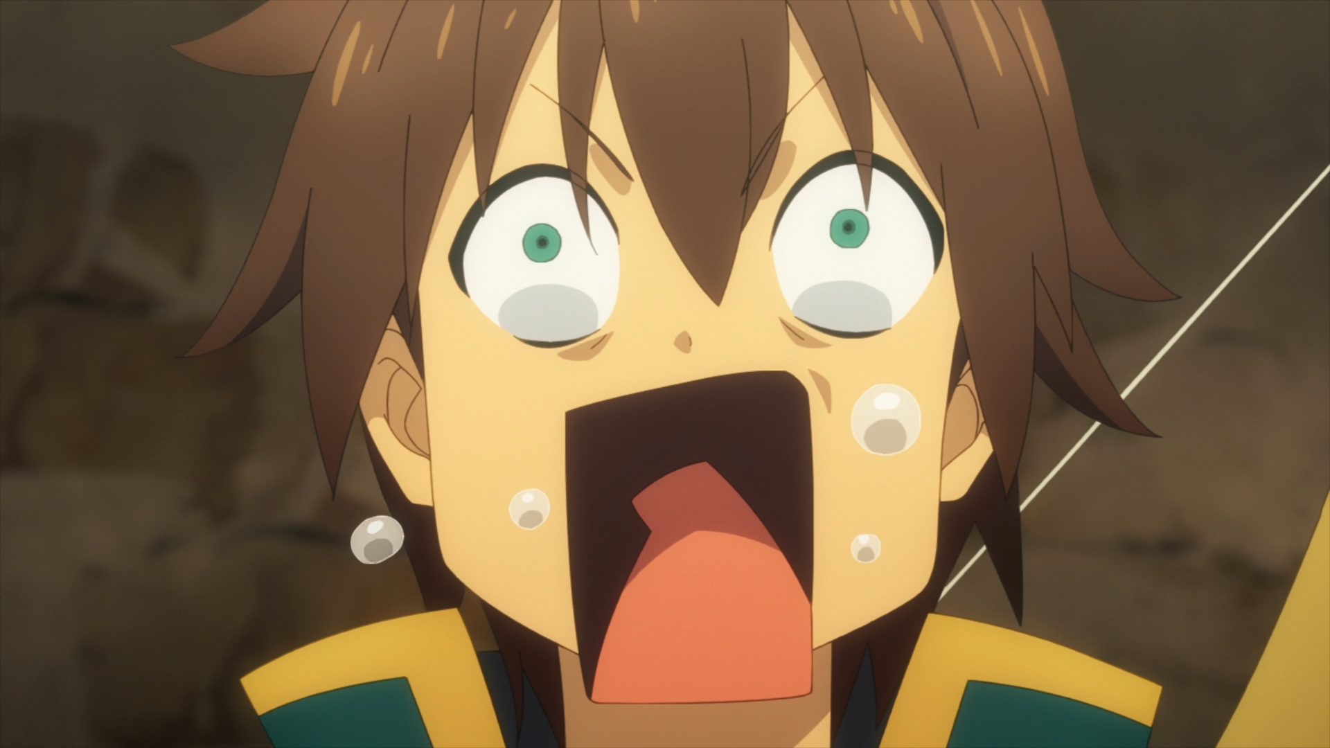 Konosuba S3 EP04 <b>Kazuma</b>.