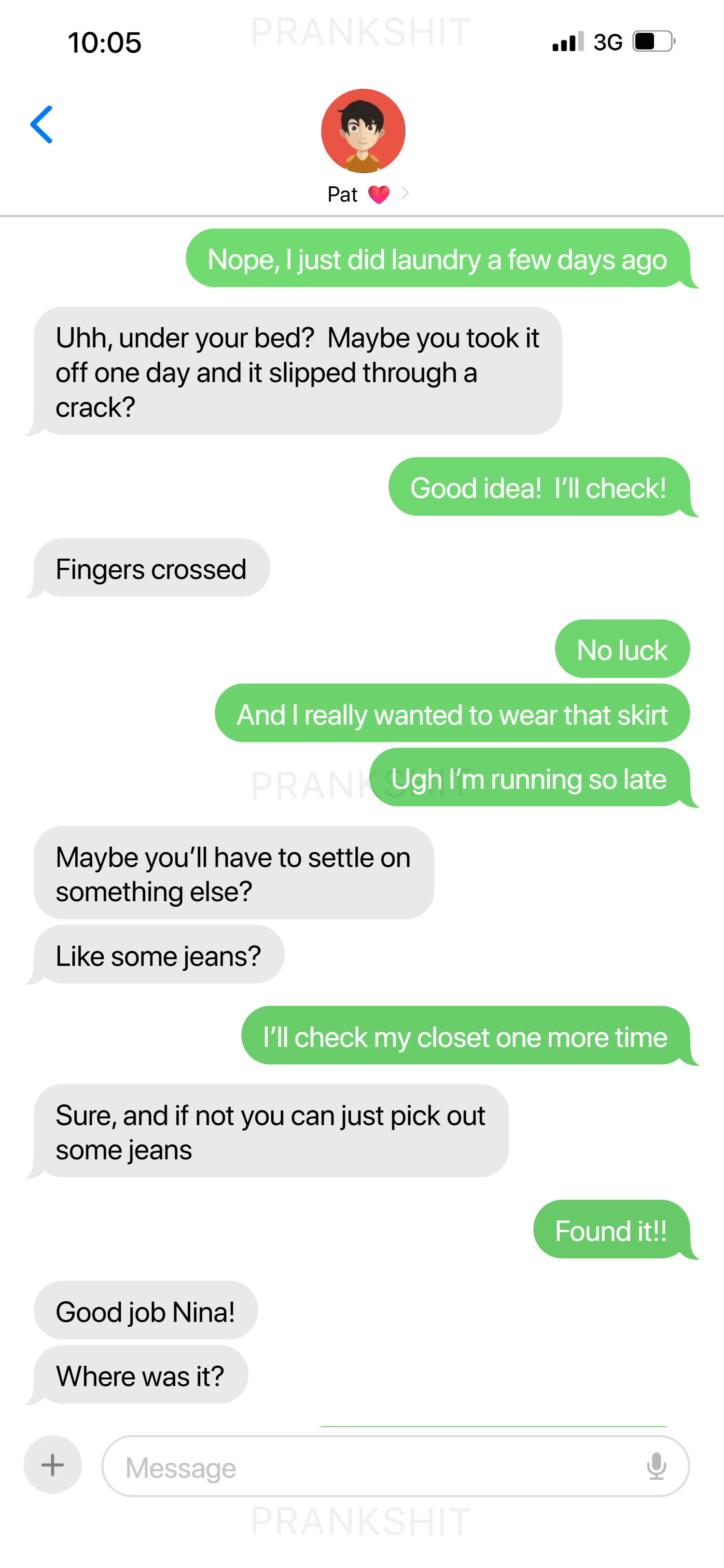 You Shouldn't Have Let Her Come - Complete Story - A StoryTimeForMyWife story, image 13