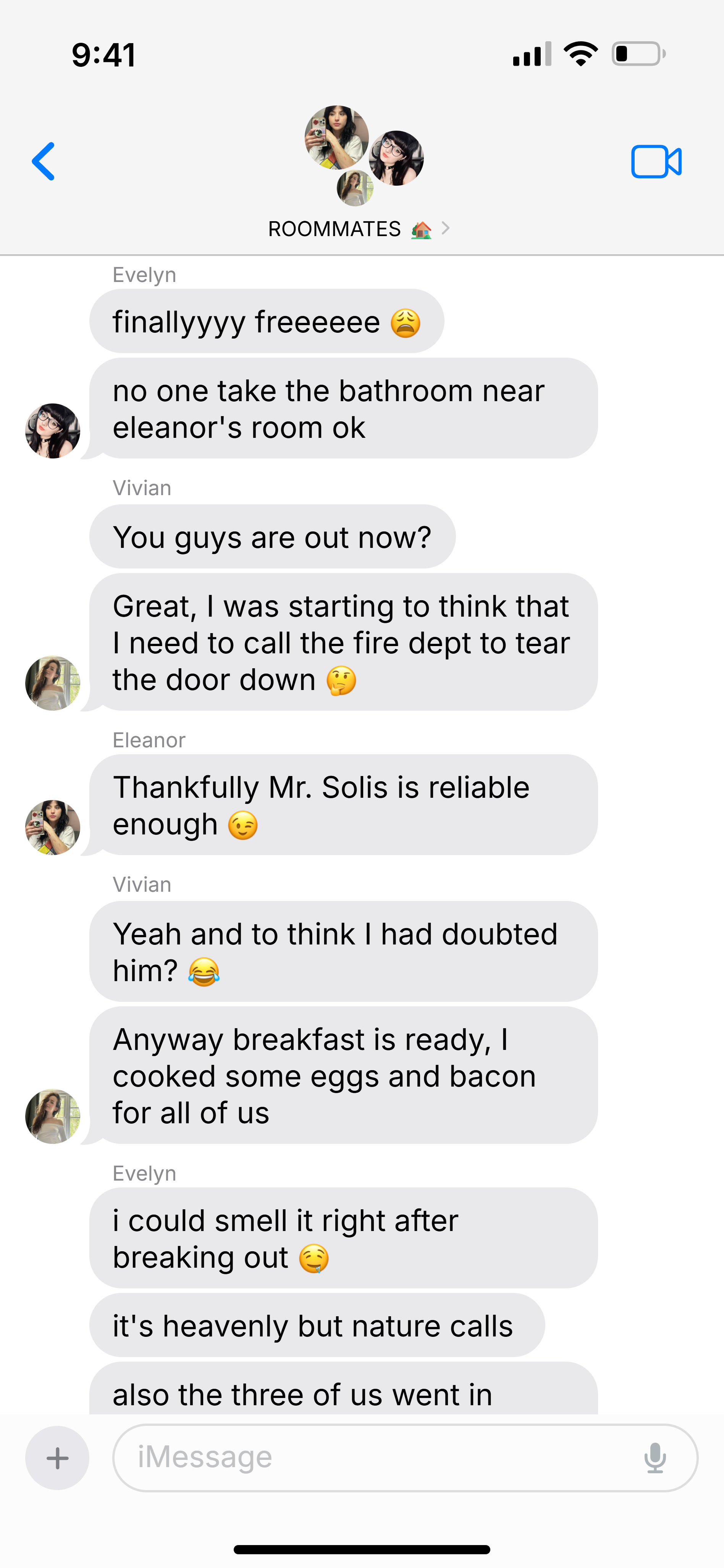 Caught Between Two Sisters - Part 28, image 7