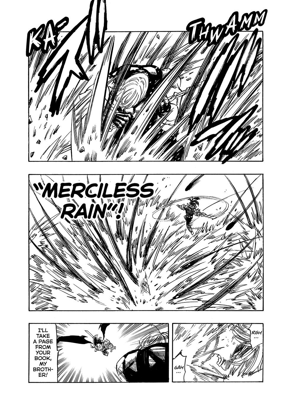 7DS: Four Horsemen of the Apocalypse Chapter 258 - Page 9