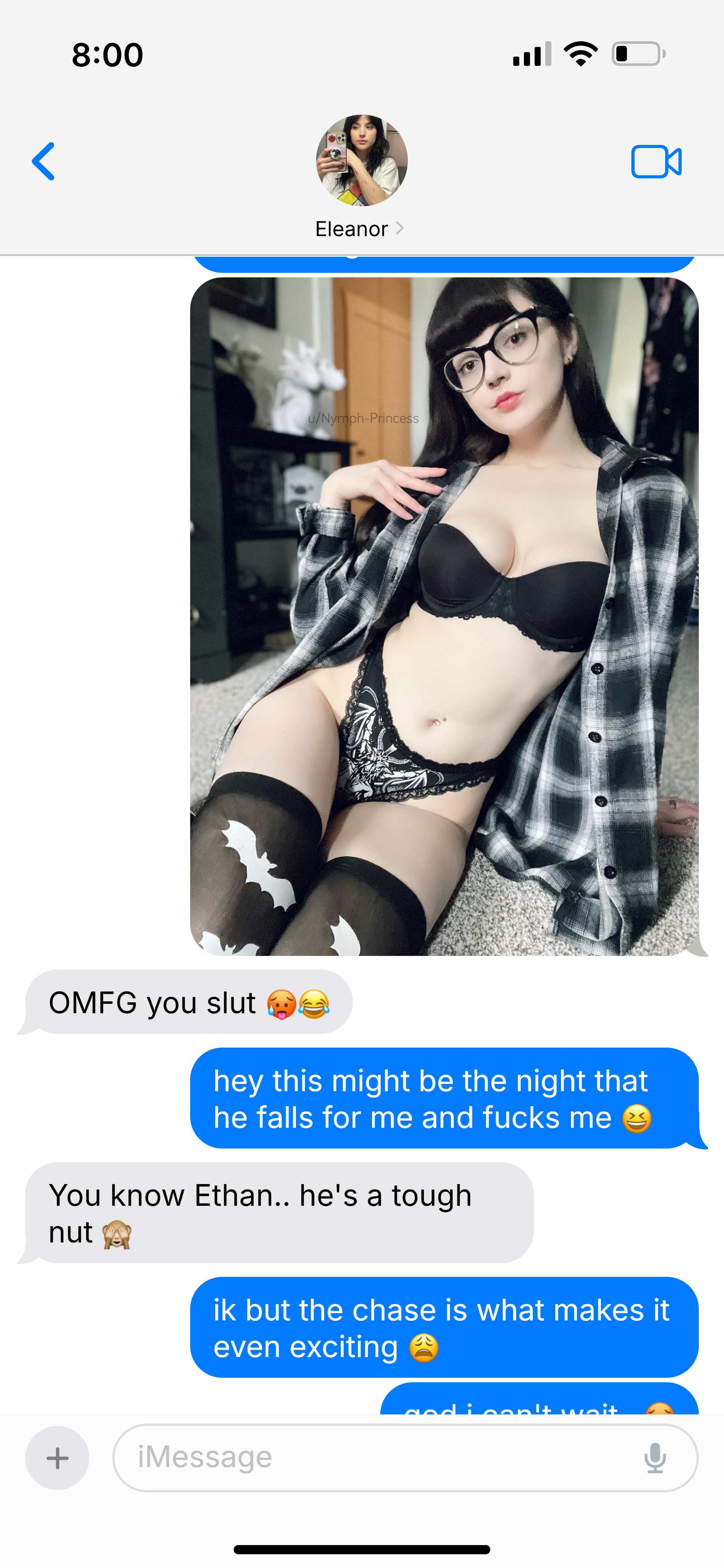 Caught Between Two Sisters - Part 17, image 28