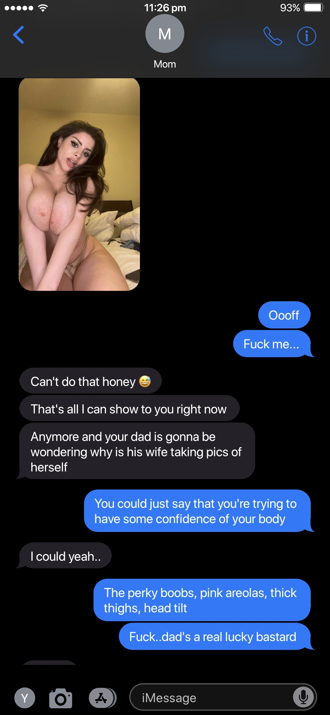 Mom's Problems Part 3, image 46