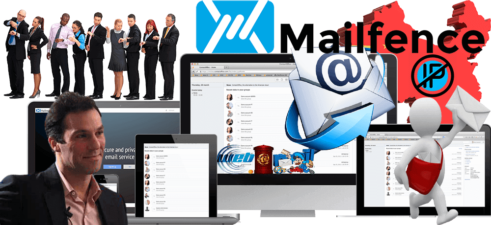 比利時MailFence禁止中國IP注冊注重安全與隱私的免費郵箱-WebMail