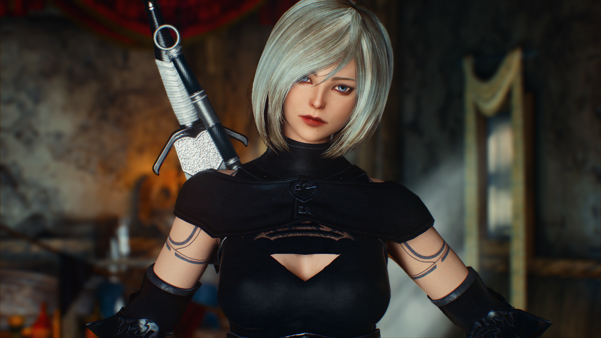Ashe Ver2 at Skyrim Special Edition Nexus - Mods and Community