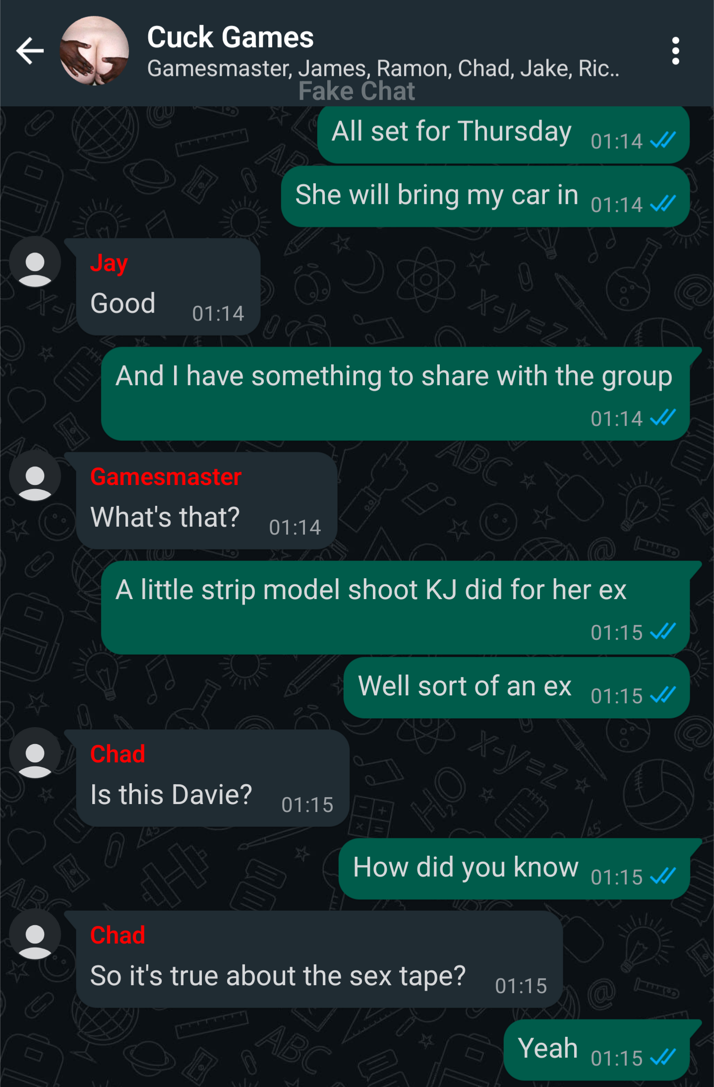 Cuck games - Part 9, image 24