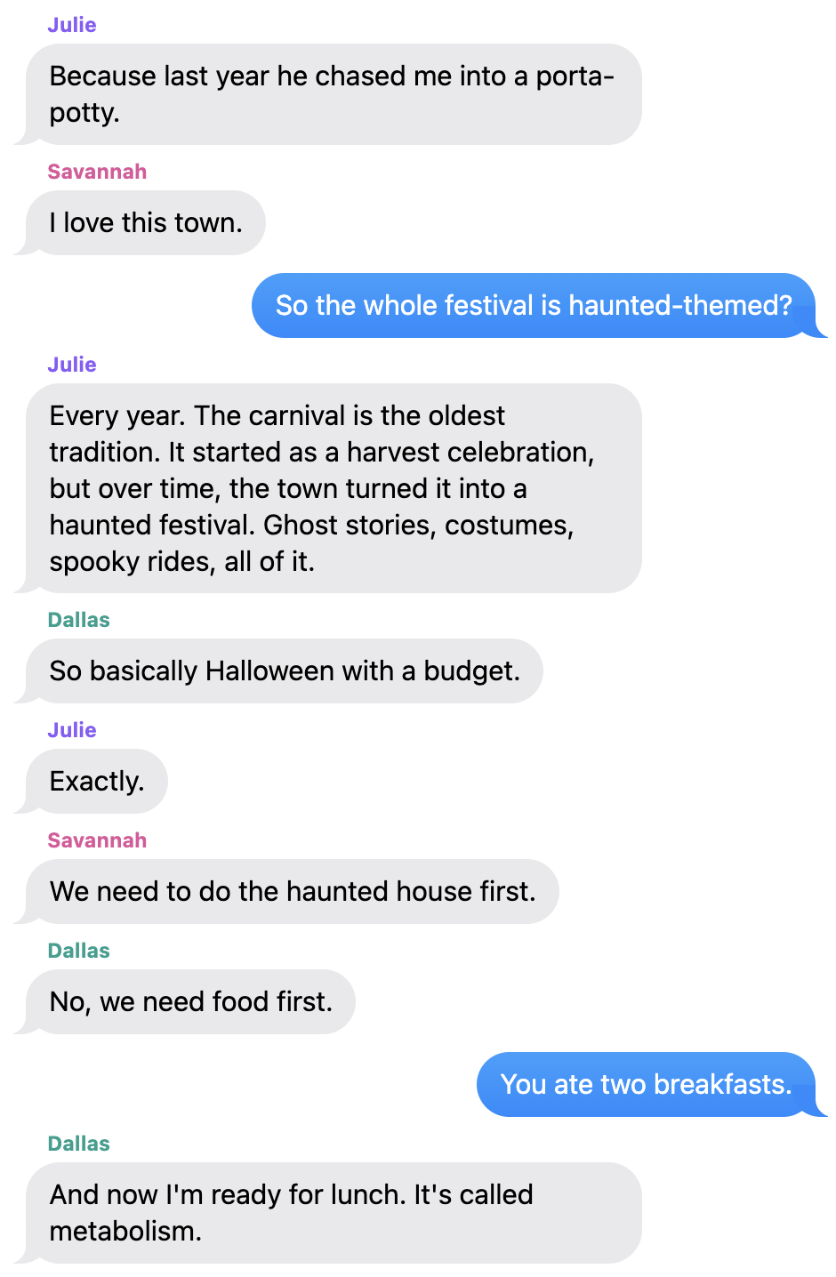 Under My Aunt's Spell- Part 1, image 78