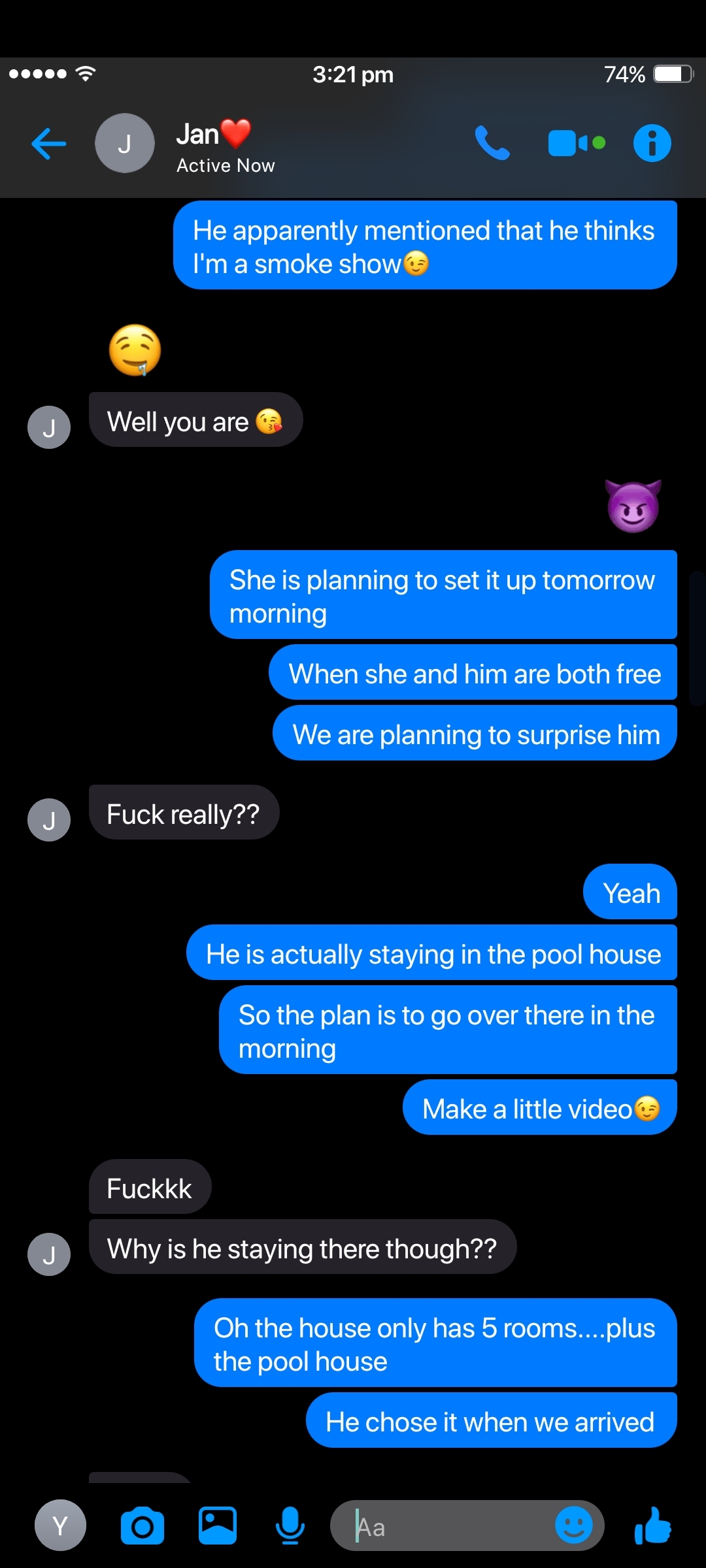 The Content House - Chapter 4 The Finale, image 7