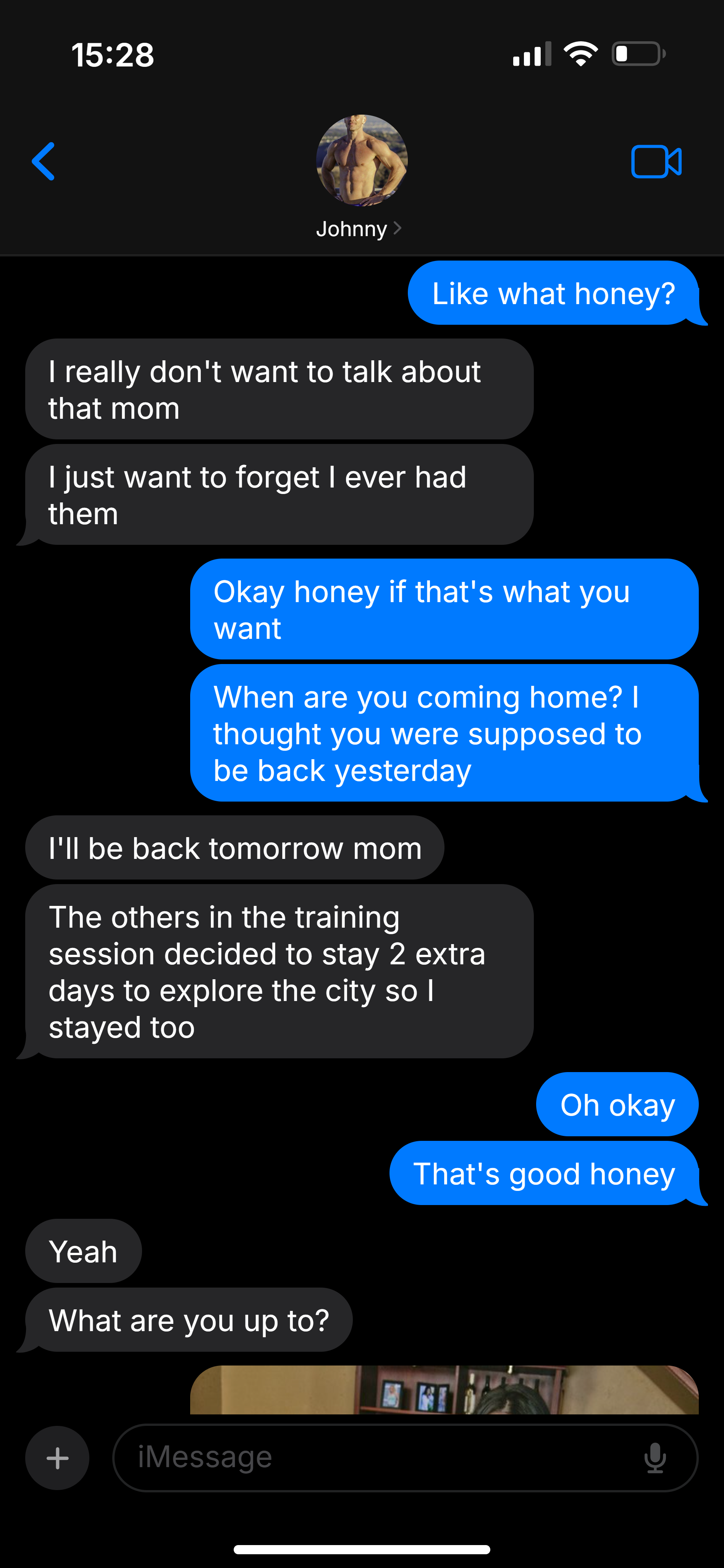 Maternal Instinct Part 3, image 25