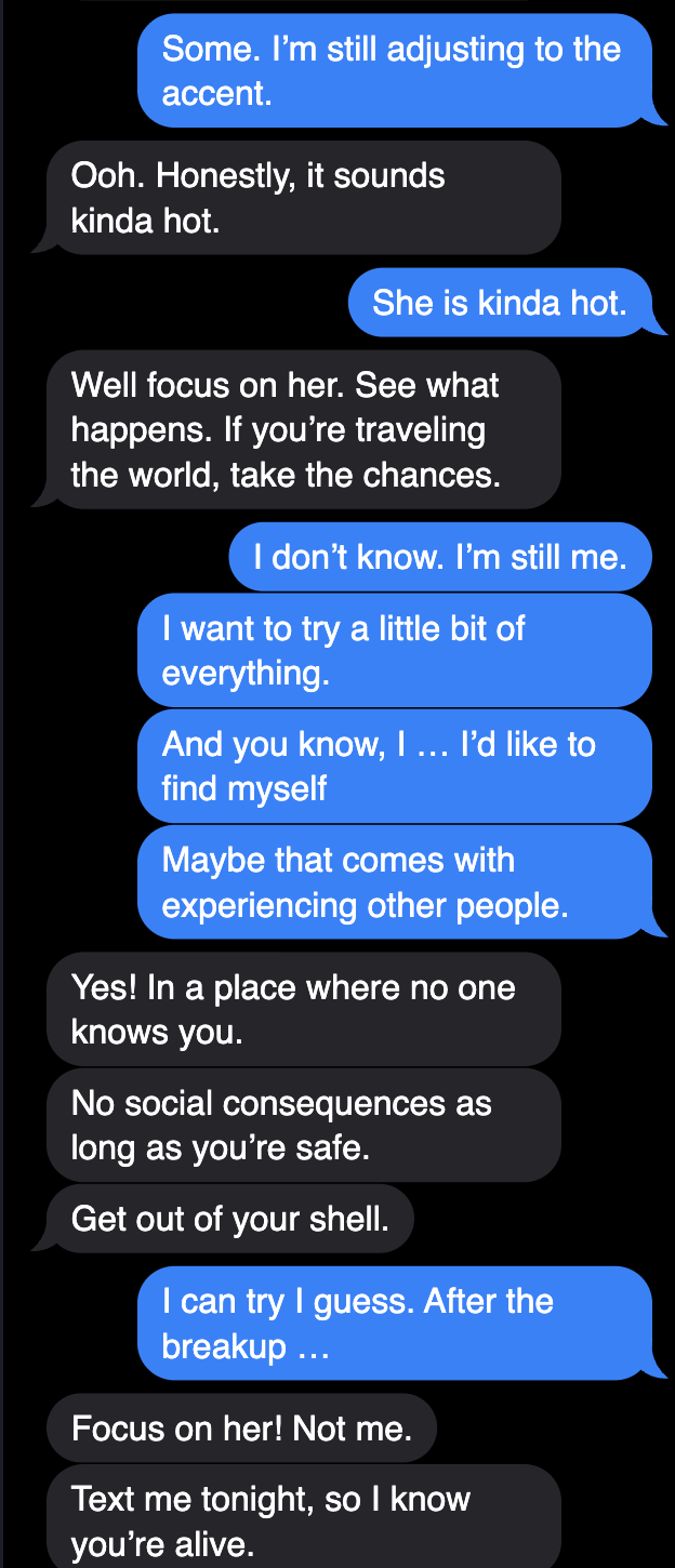 Travel Diaries Part One, image 6