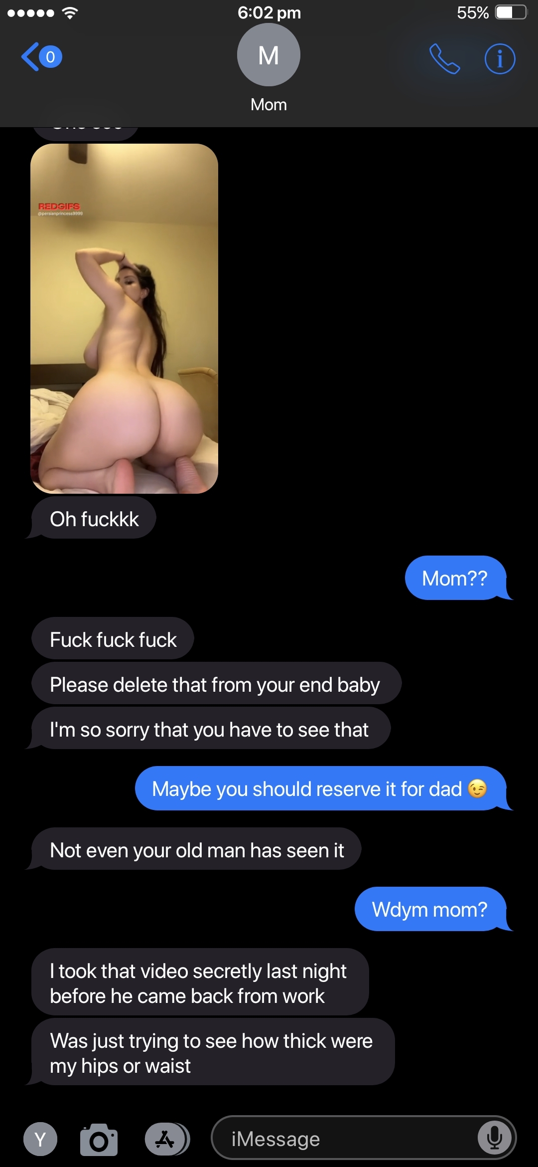 Mom's Problems Part 3, image 5