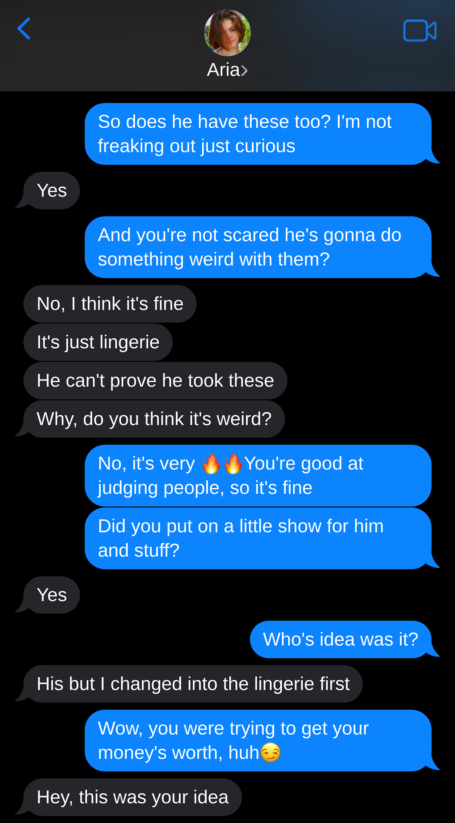 Aria's First Date - Part 4, image 28