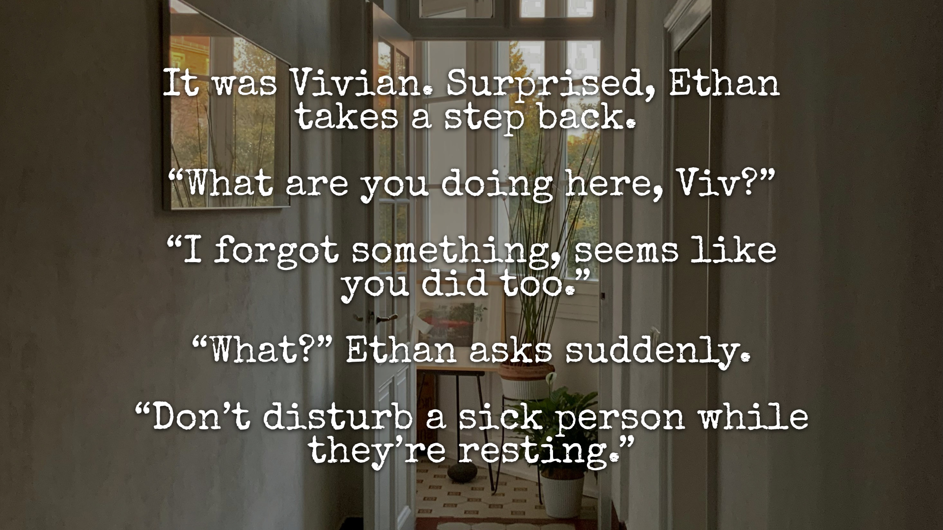 Caught Between Two Sisters - Part 20, image 35