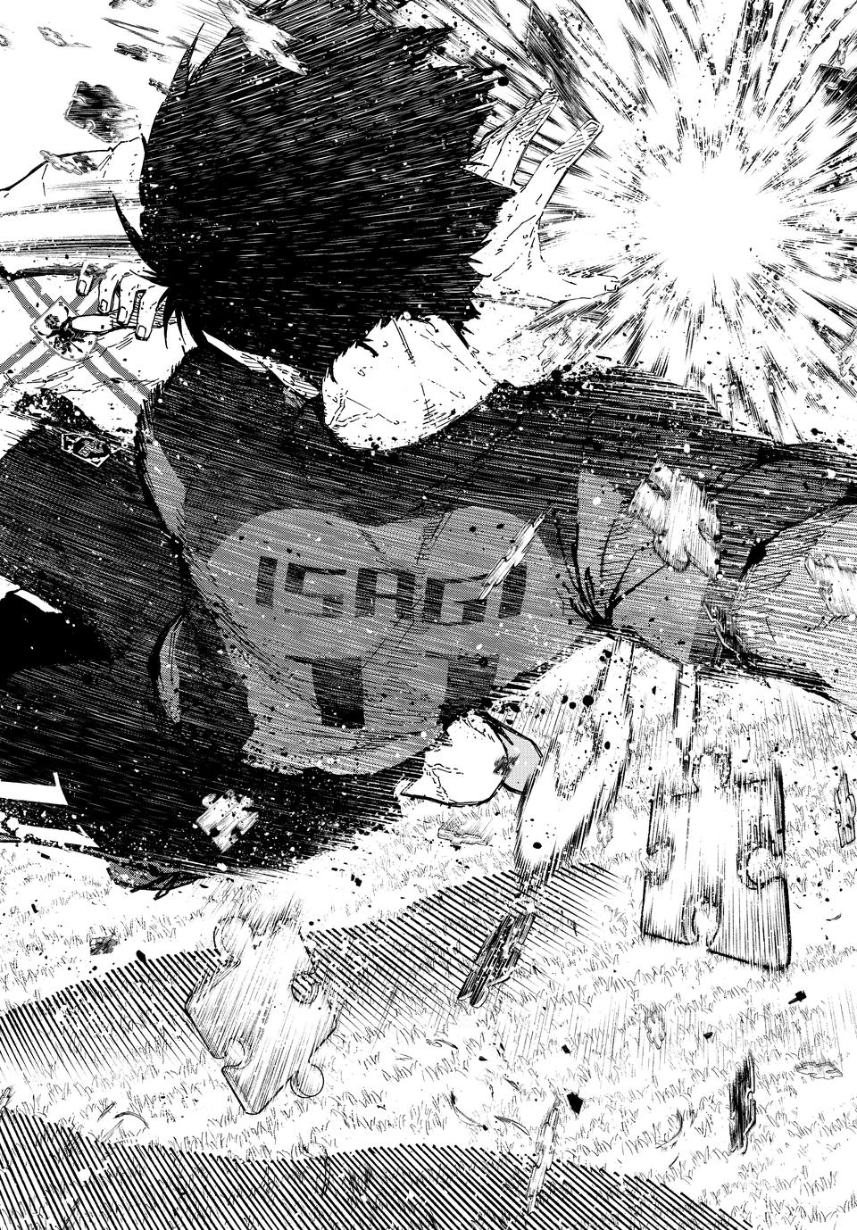 Blue Lock Chapter 366 - Page 16