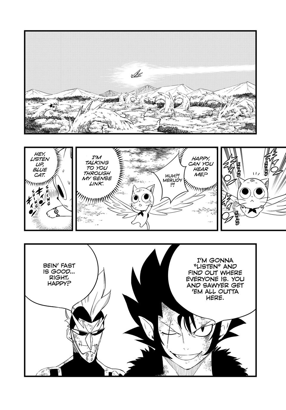Fairy Tail: 100 Years Quest Chapter 220 - Page 19