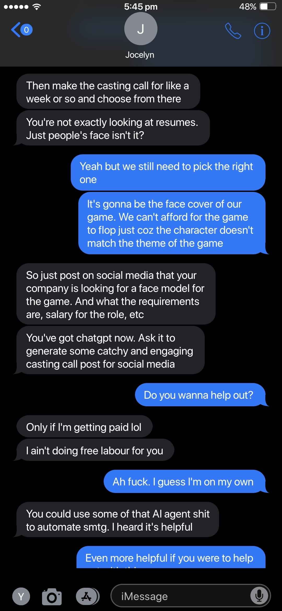 My Sister's Side Quest Parts 1-3, image 8