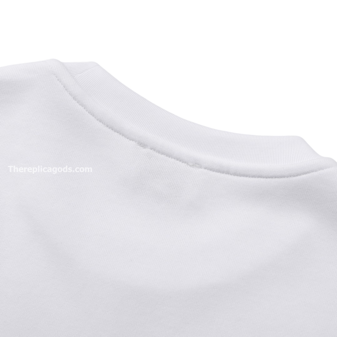 C.D.S T-SHIRT IN WHITE