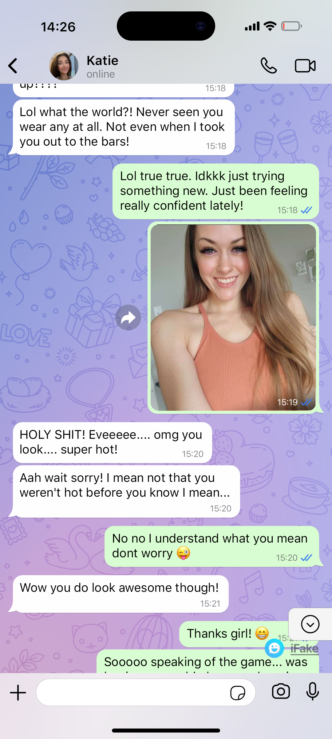 Leveling Up (Full Story) - Mind Control, image 36