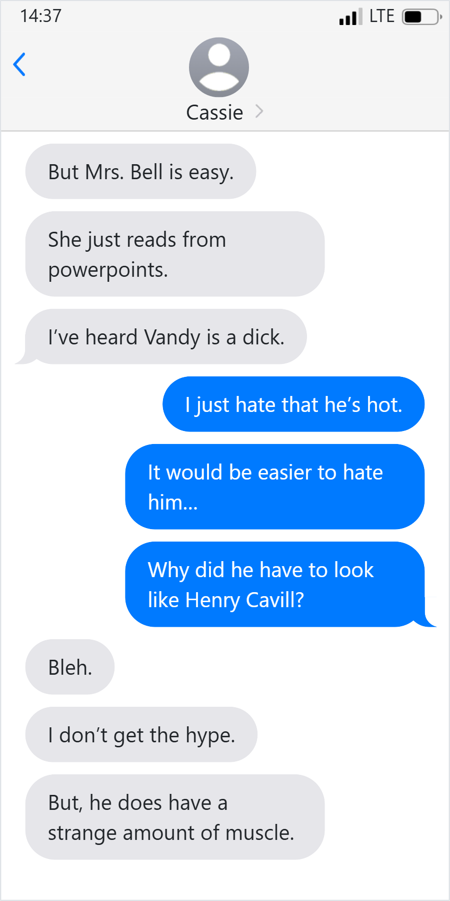 Easy A p1, image 6