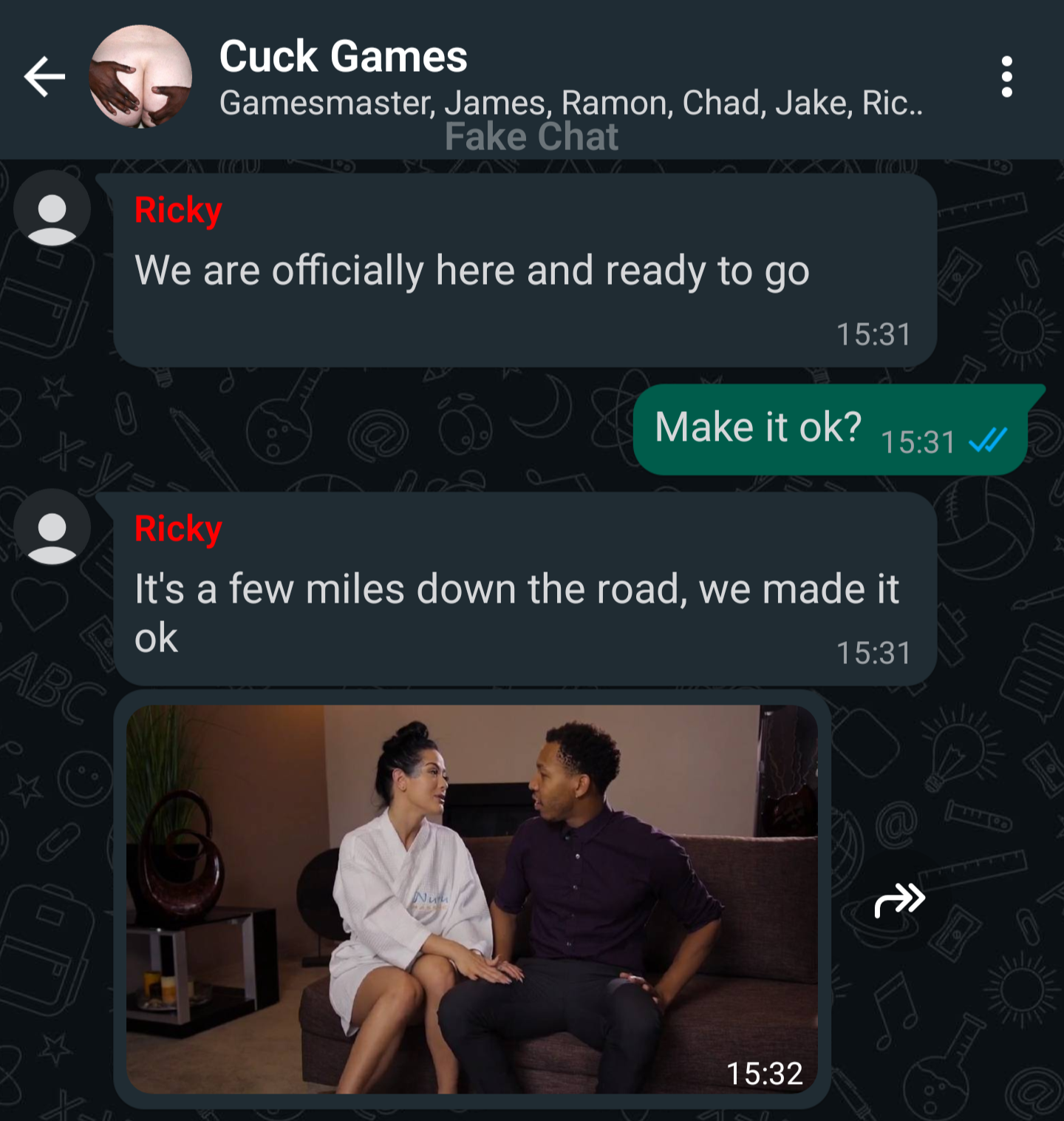 Cuck Games - Part 7B, image 4