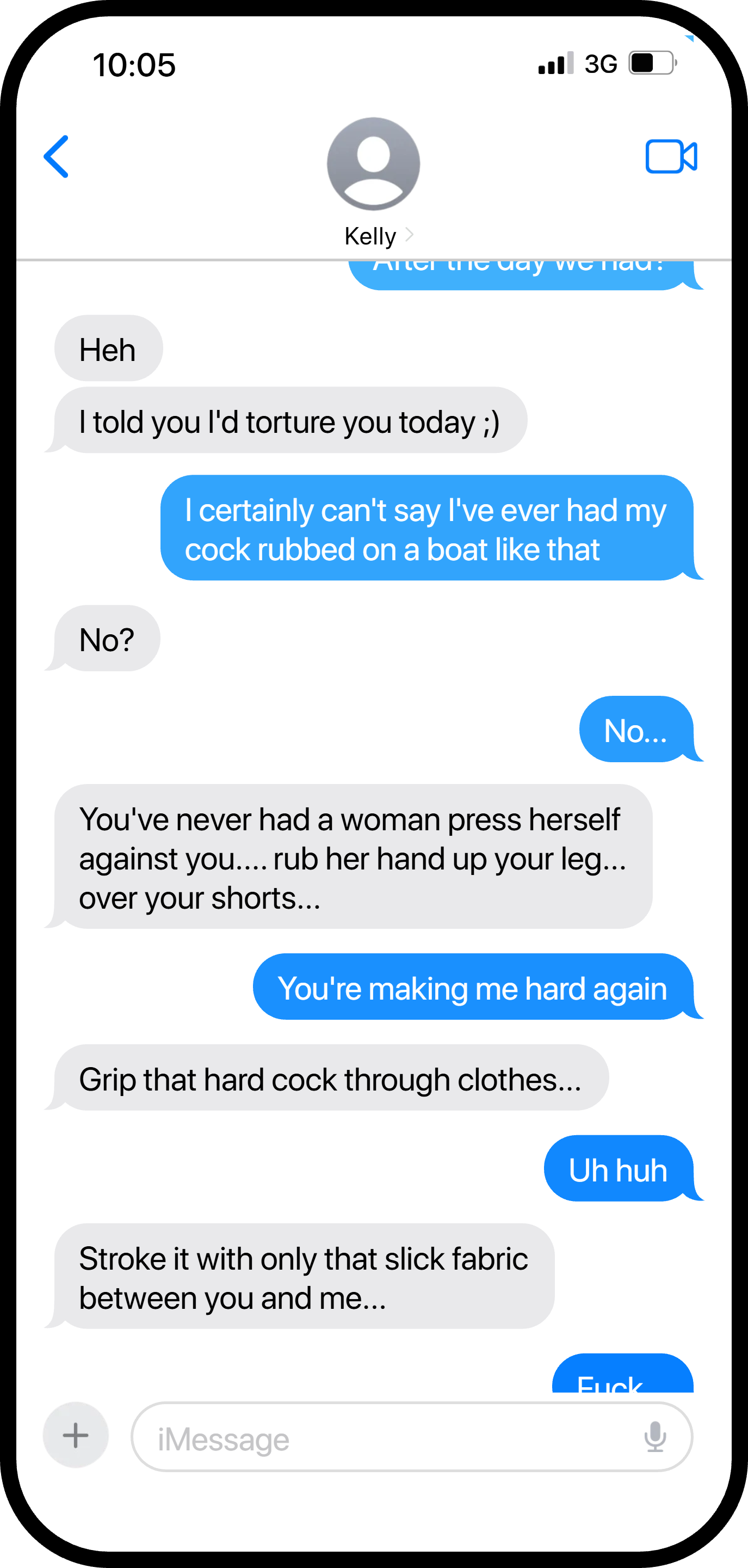 The Boss's Daughter, Part 1 - Finale, image 10
