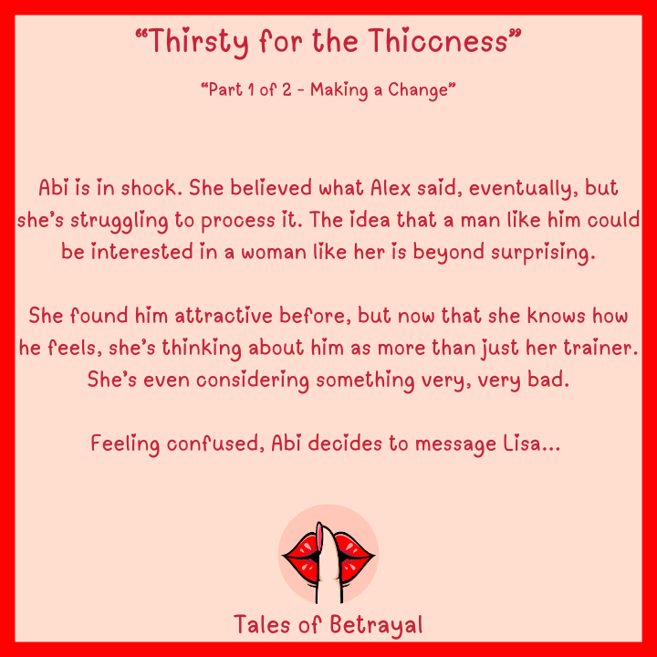 Thirsty for the Thiccness - Part 1 (Cheating/NTR themes), image 48