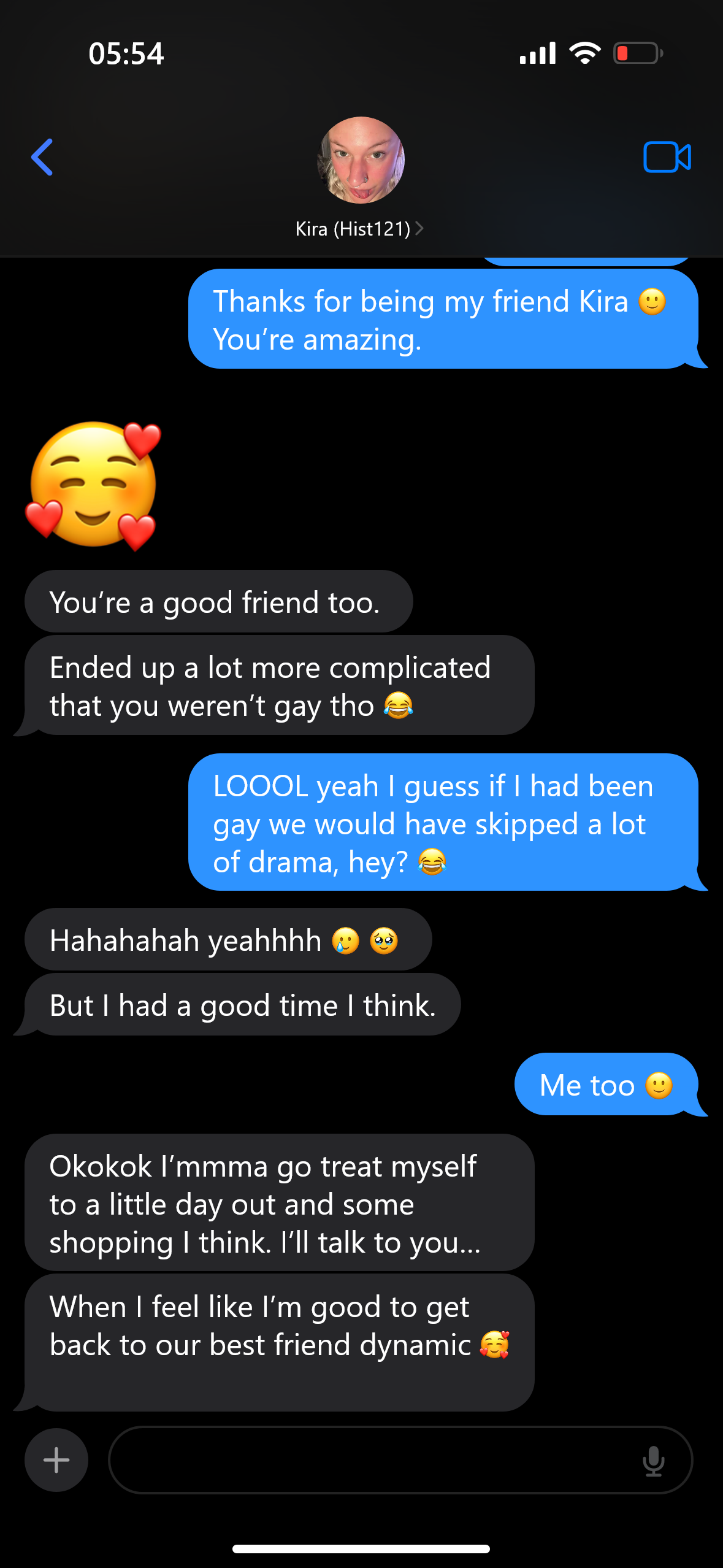 Study Buddy Shenanigans: Jade Ending, image 51