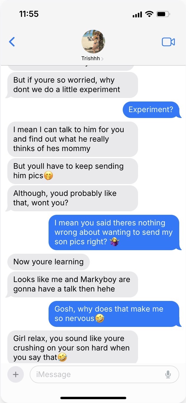 Don't tell your dad - Part 6, image 34