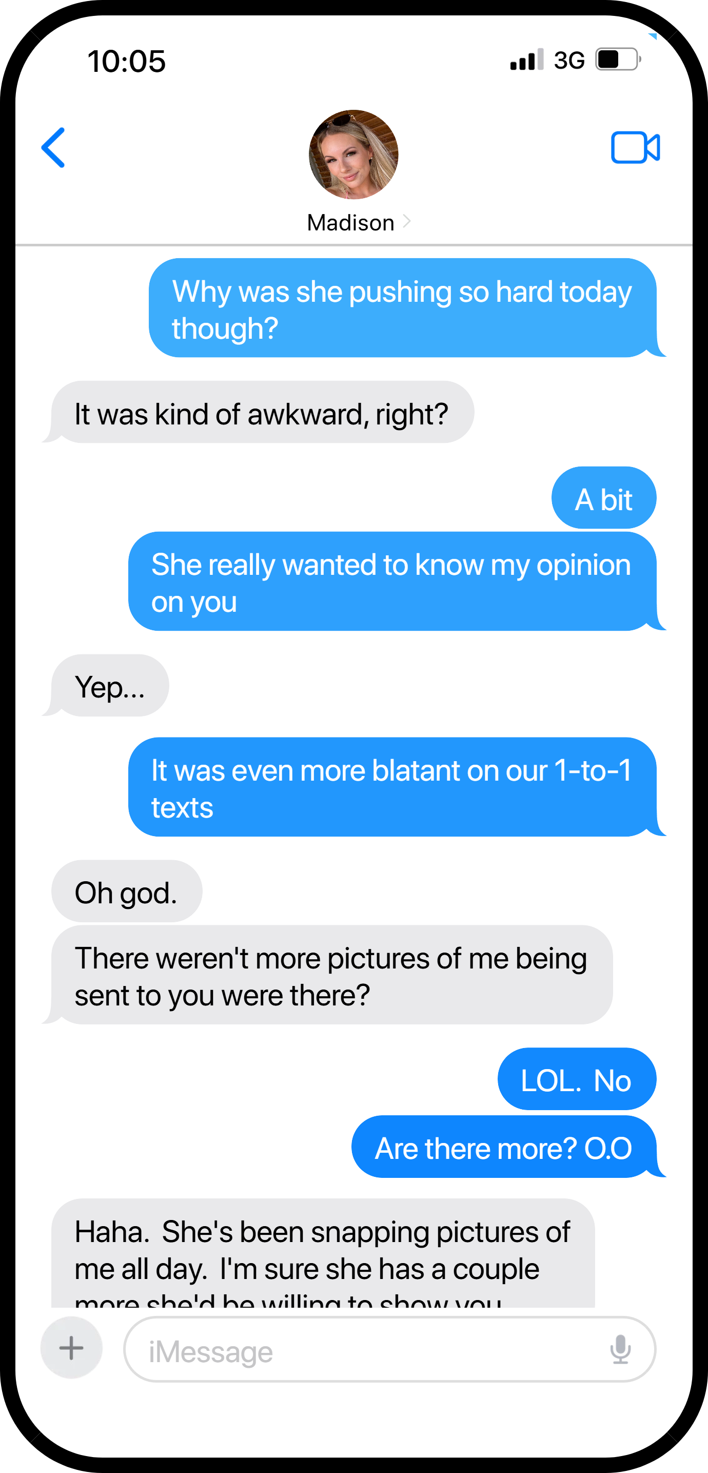 Seduce Him - Chapters 1 through 10, image 57