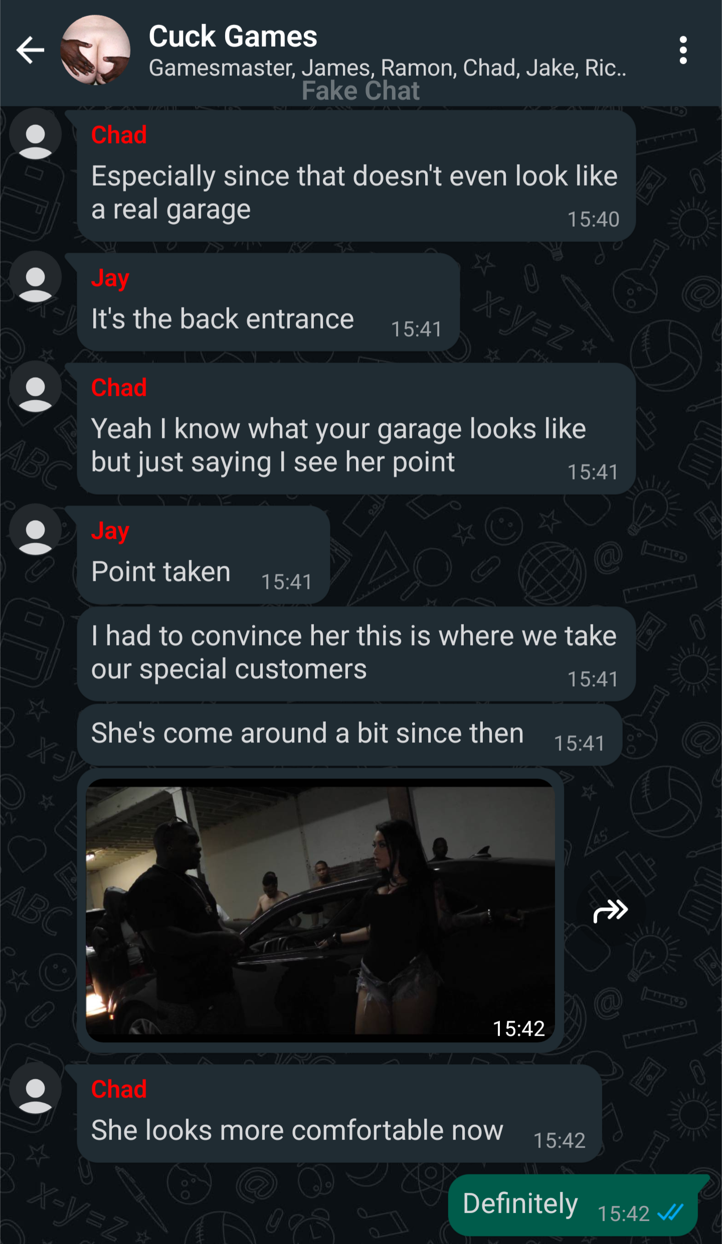 Cuck games - Part 10, image 10
