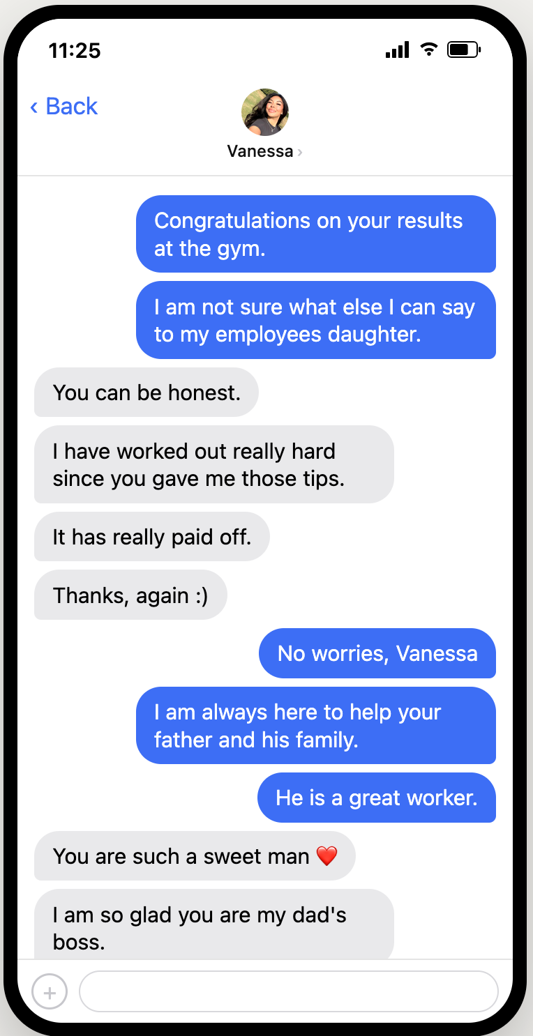 Daddy's Princess: Part 1, image 10