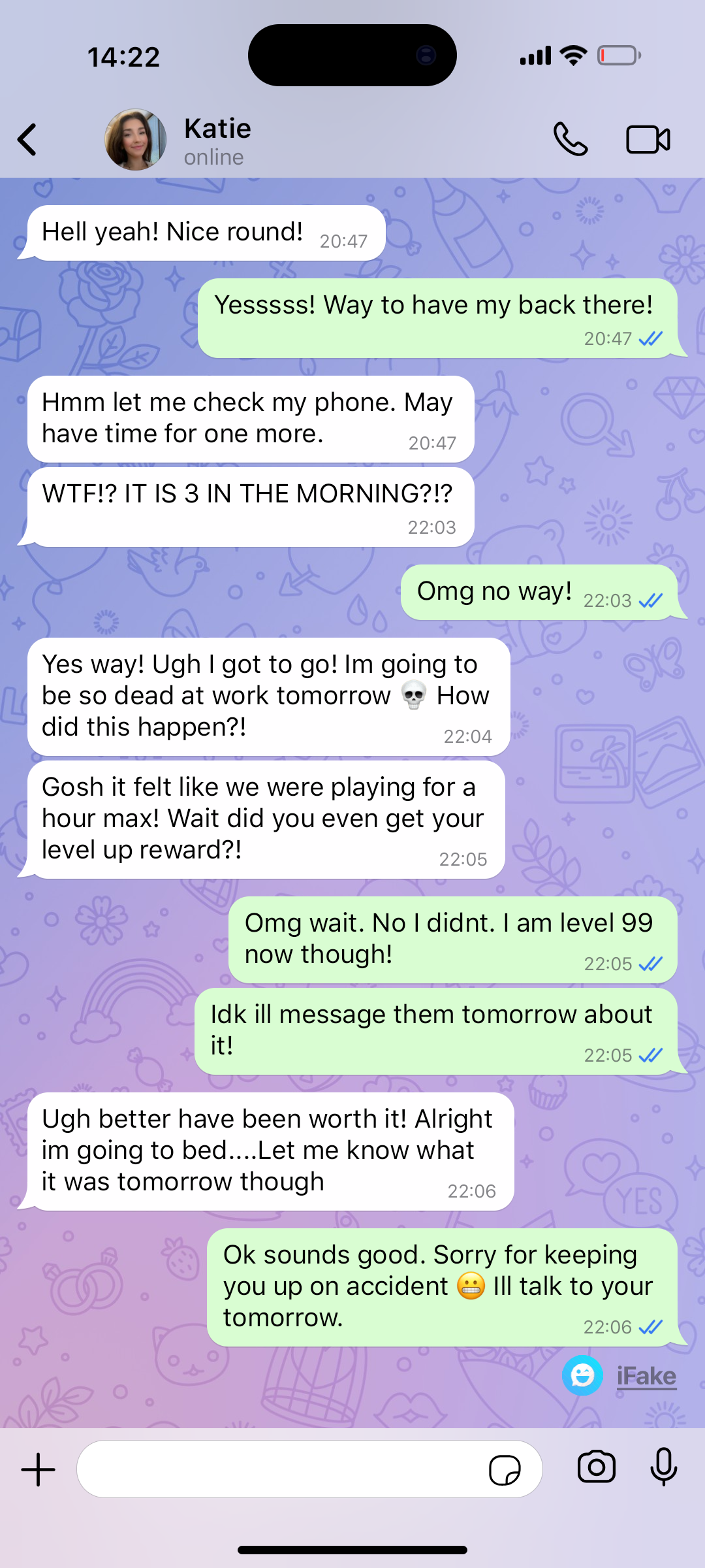 Leveling Up (Full Story) - Mind Control, image 8