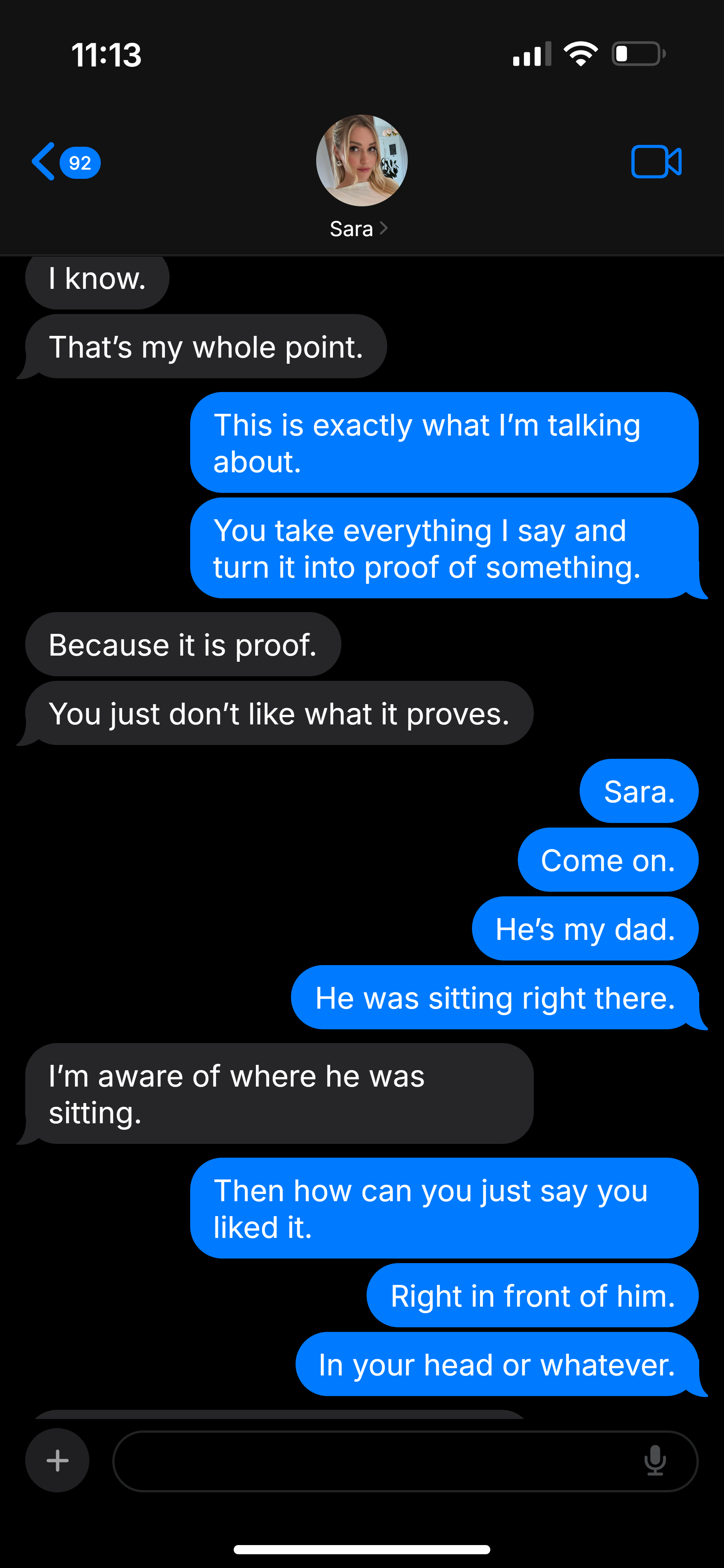 30 days with Sara Day 7-8: Routine nudes, image 17