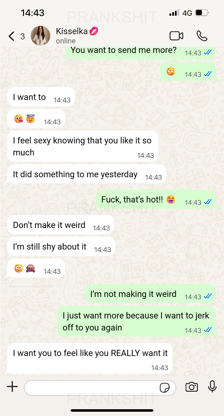 I Caught Him Uploading My Pics - Chapter 2, image 10
